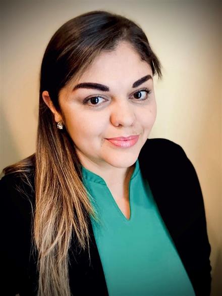 Mrs. A. Garcia Mrs. A. Garcia