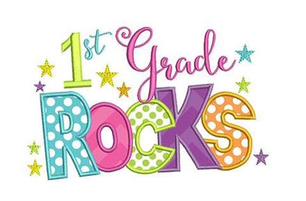 First Grade First Grade