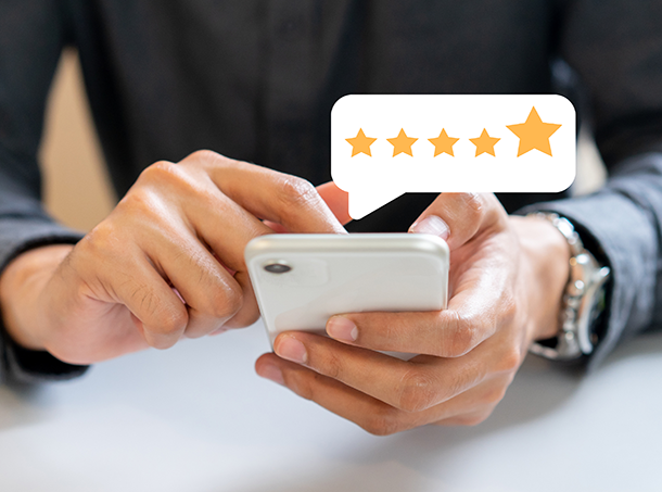 rating app