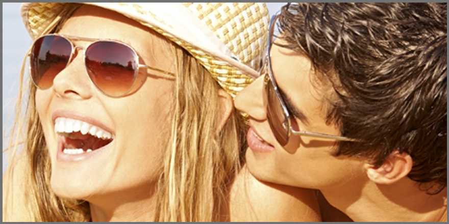 Hello sunshine, hello protection