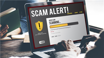 scam alert