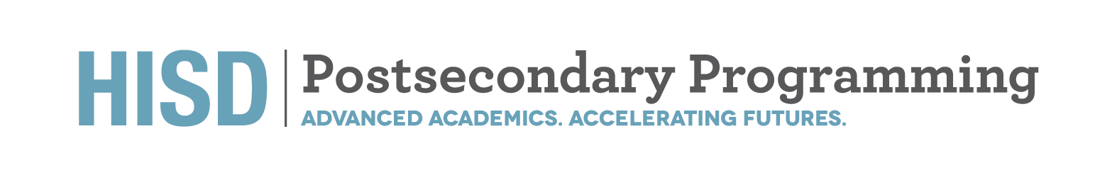 Postsecondary Programming