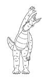 crocodile 