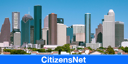  houston skyline