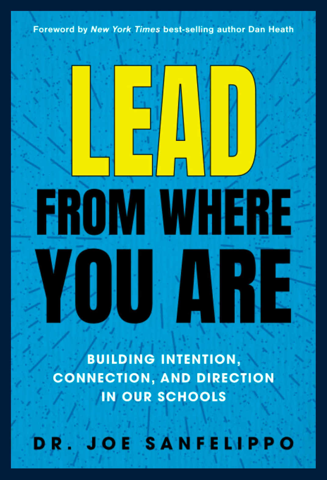 Lead from where you are