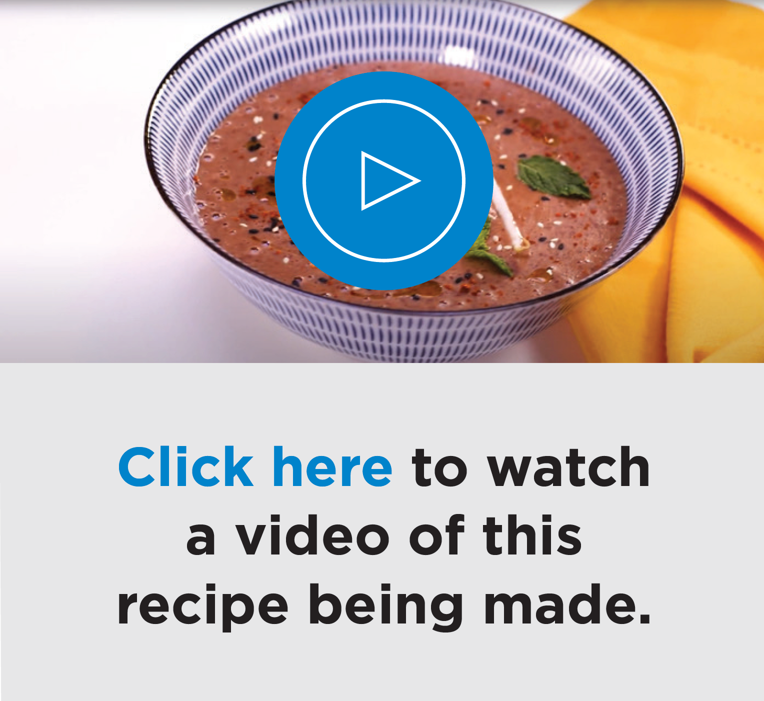 red bean soup video