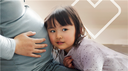  pregnant woman