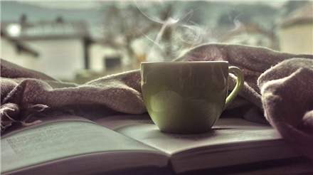 relaxing 