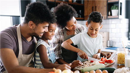  healthy family