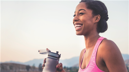  woman runner