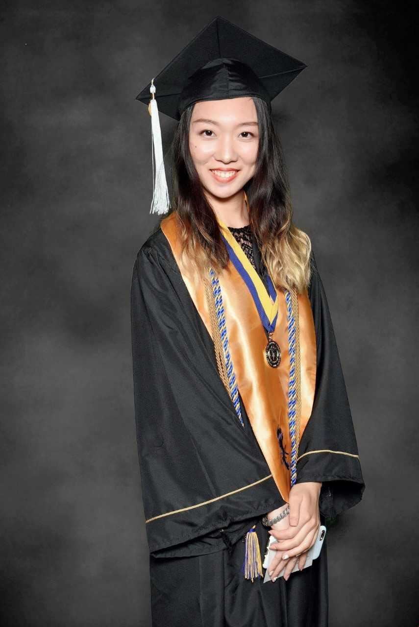 Ms. Manjuan Hu Ms. Manjuan Hu