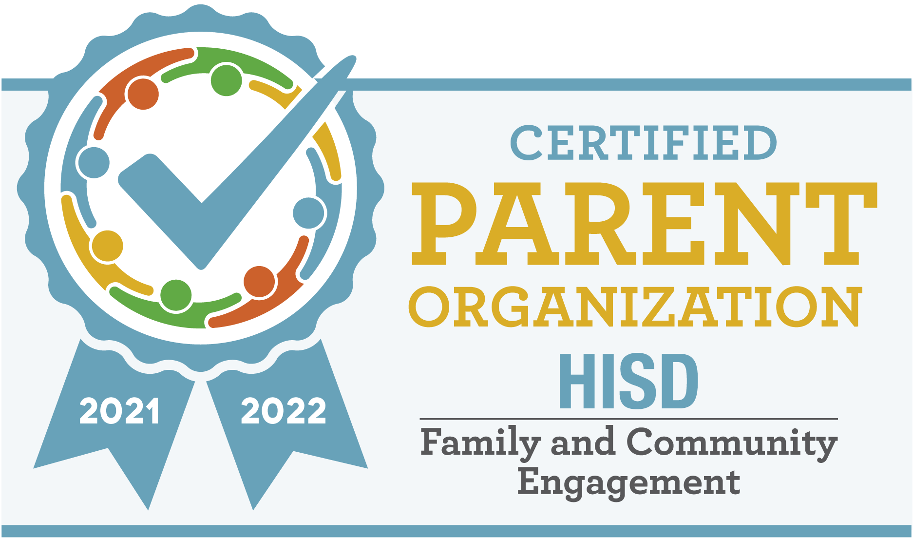 Certified Parent Organization