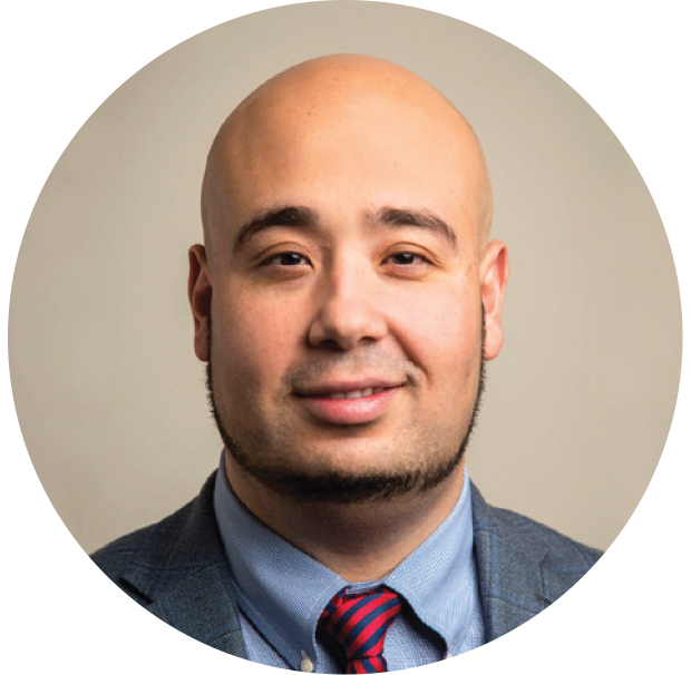 Dr. Rick Cruz