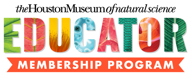 educator membership HMNS