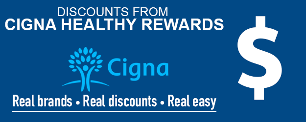 cigna rewards promo 