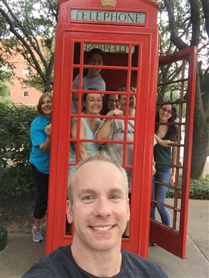 6M at the Ministry of Magic 