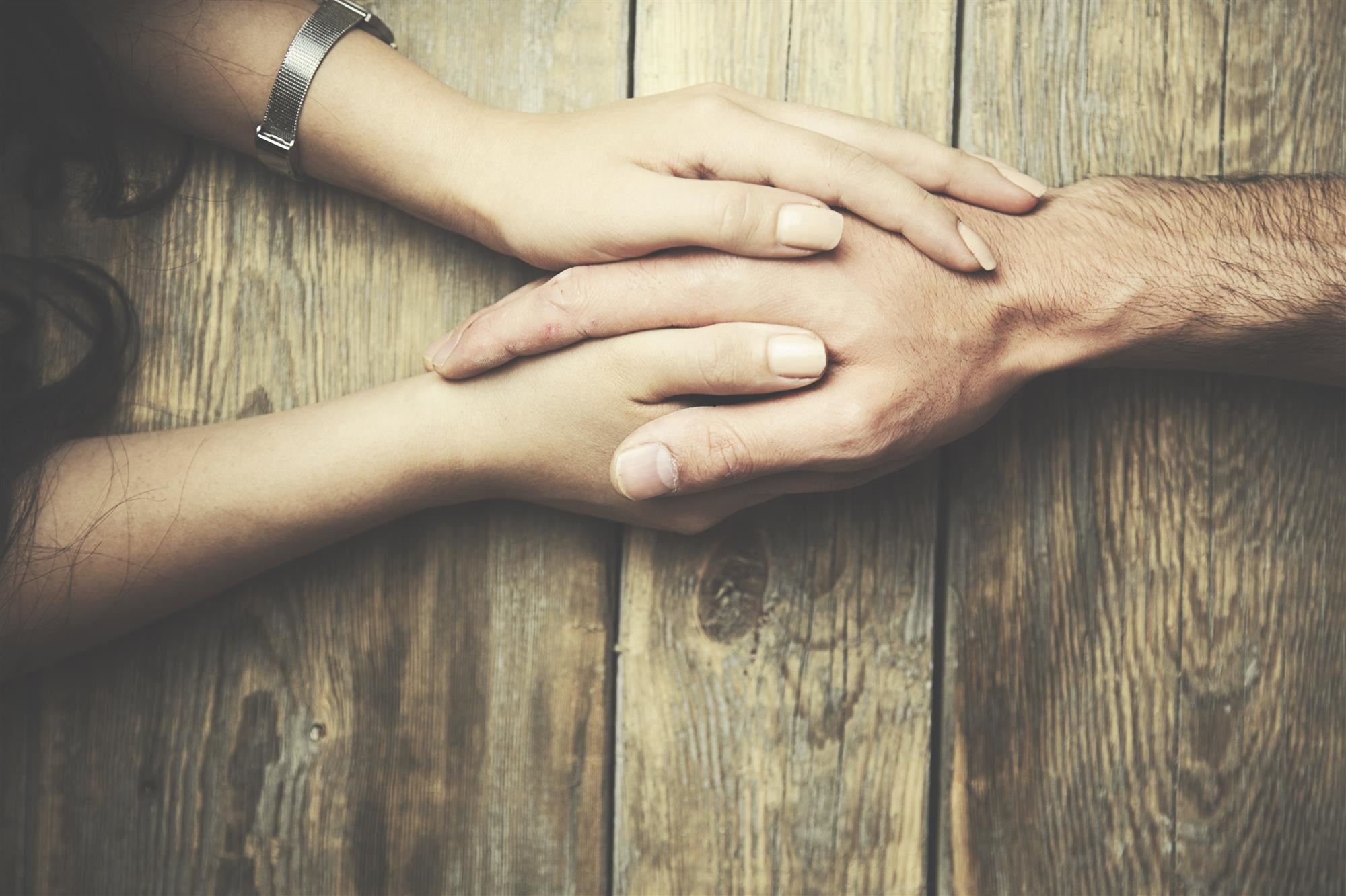 helping hands