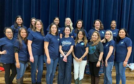 Early Childhood Team