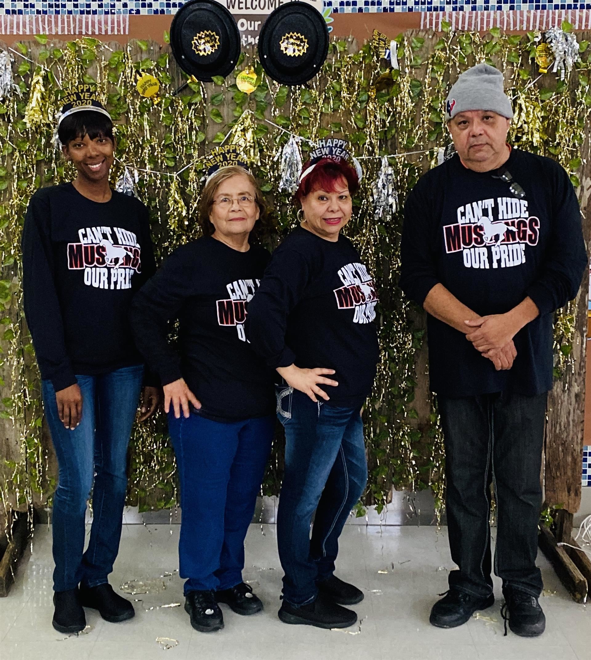 Cafeteria Team Cafeteria Team