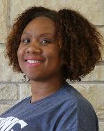 Ms. Kikah Augustine Ms. Kikah Augustine