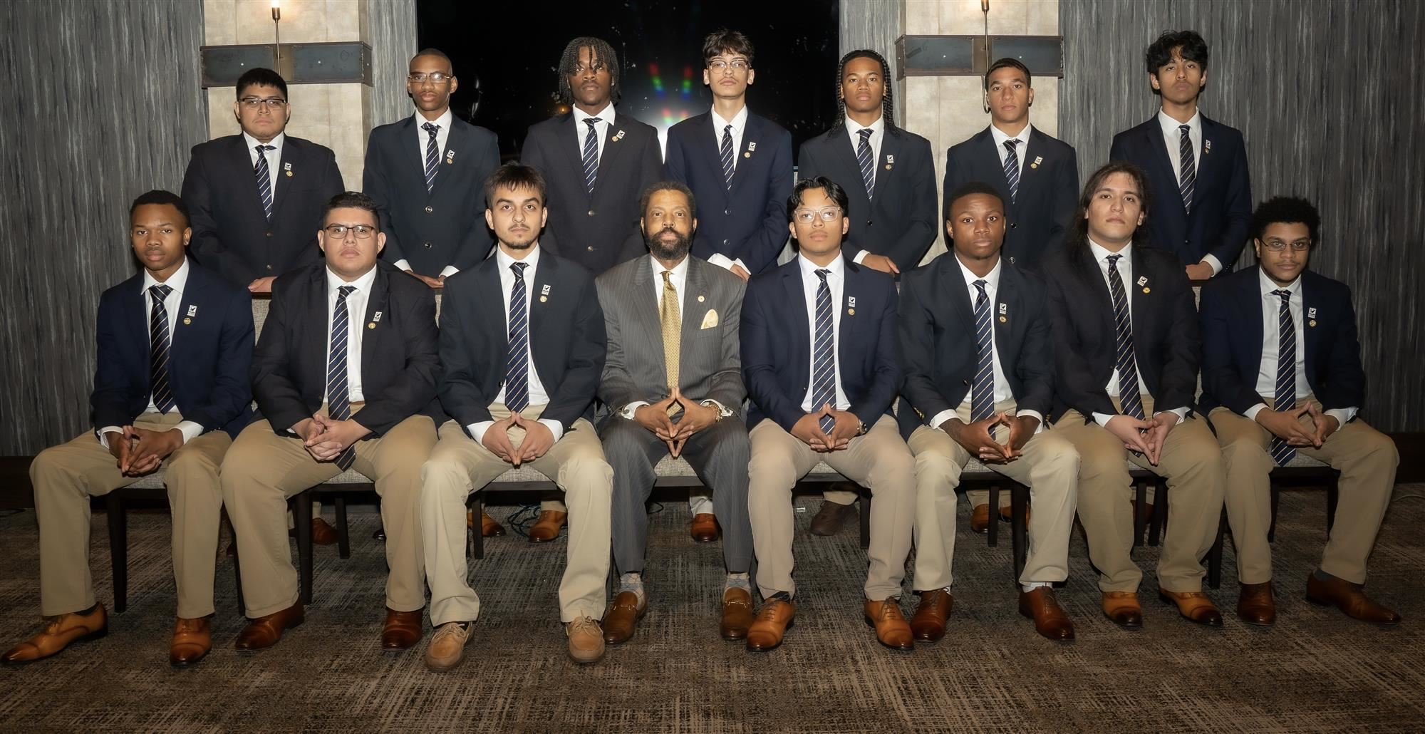 MAS Senior Class of 2024