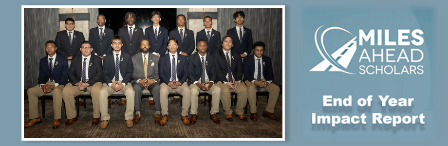 Miles Ahead Scholars