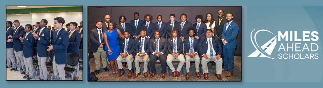 Miles Ahead Scholars