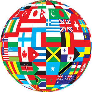 Global Flag 