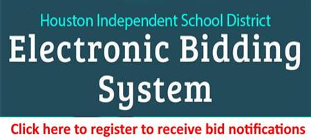 Electronic Bidding System Logo