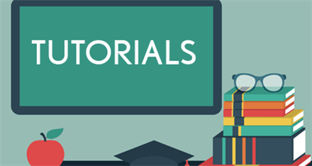 Tutorials Schedule