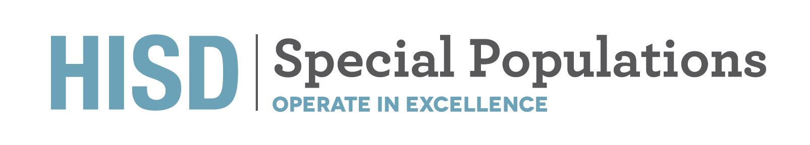 Special Populations Header Special Populations Header