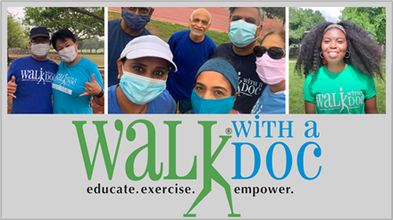 walk with the doc
