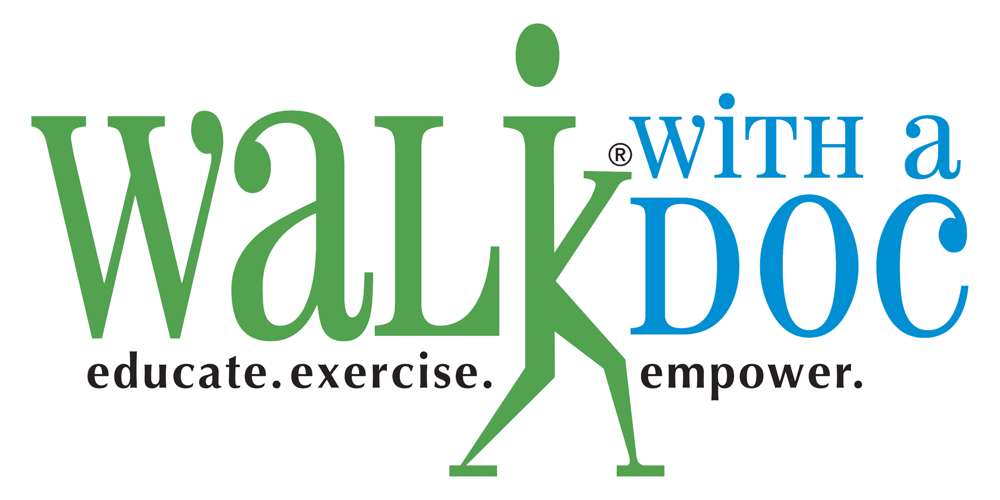 walk with the doc logo 