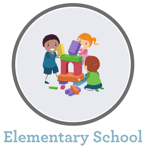 Elementary School Icon
