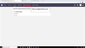 Digital Resources 