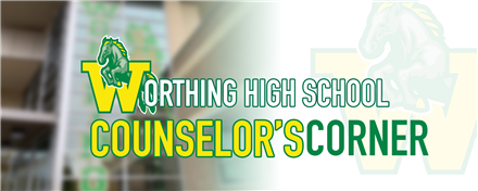 Counselor Corner