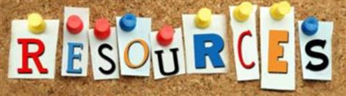 resources 