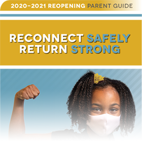 Parent Guide cover Parent Guide cover