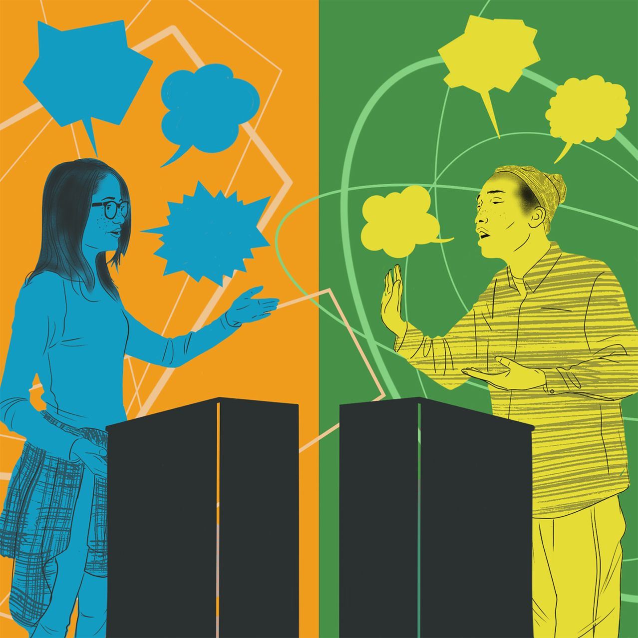 Honors Debate 1 & 2