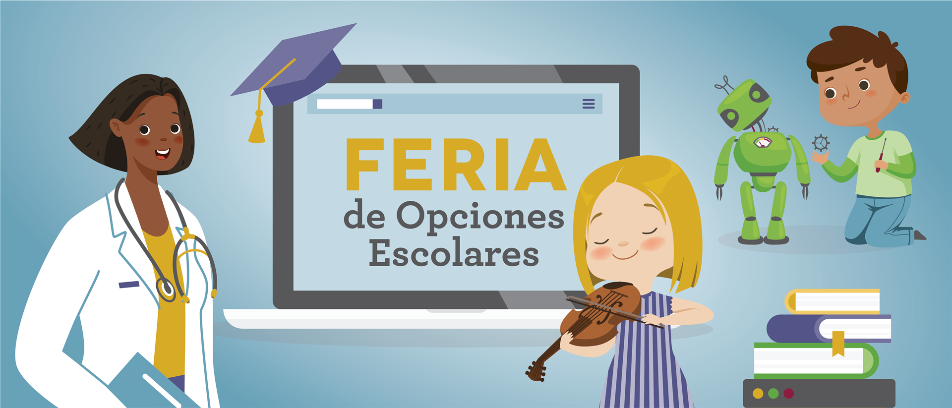 School Choice Fair / School Choice Fair (Espanol)