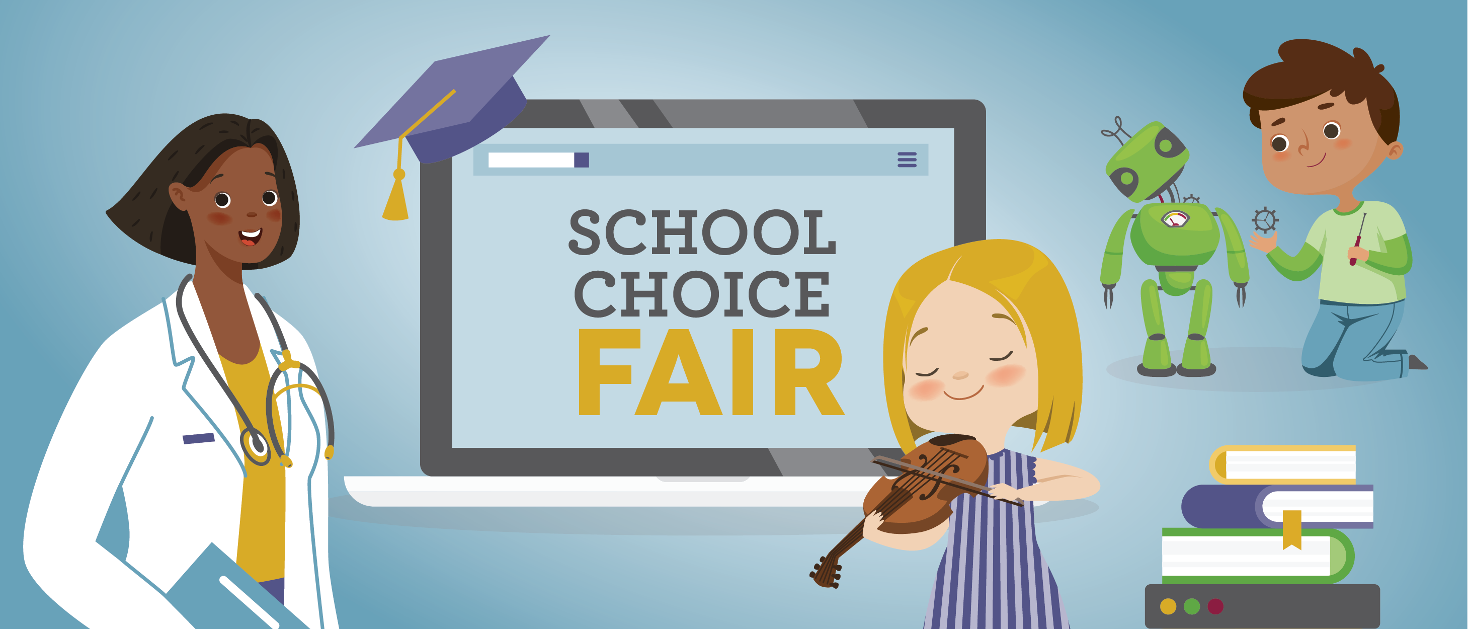 school choice fair