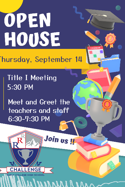 Open House 2023 
