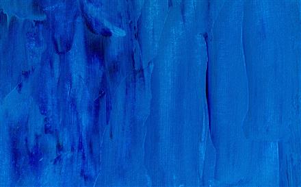 blue abstract painting by Steve Johnson blue abstract painting by Steve Johnson