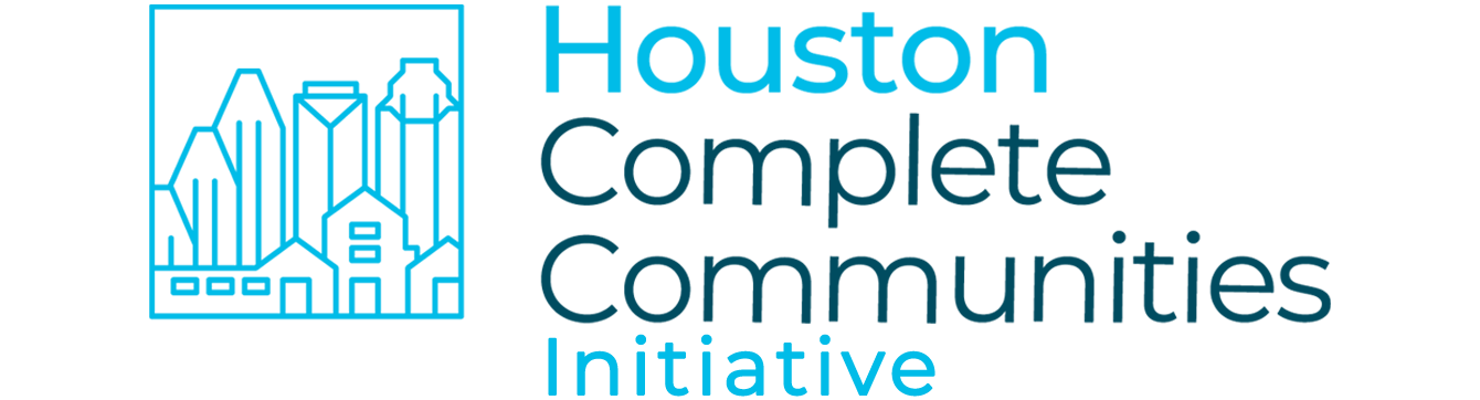 Houston Complete Communities Logo Houston Complete Communities Logo