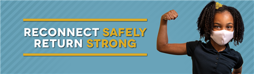 Reconnect Safely Return Strong 