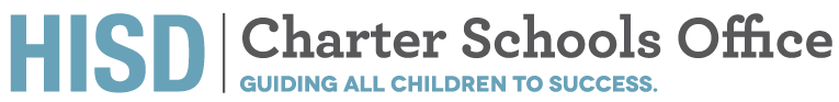 HISD Charter Schools Office Logo 