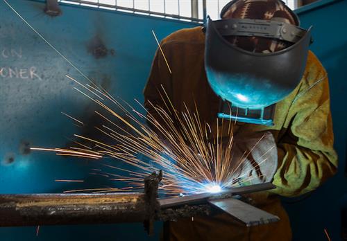 Welding