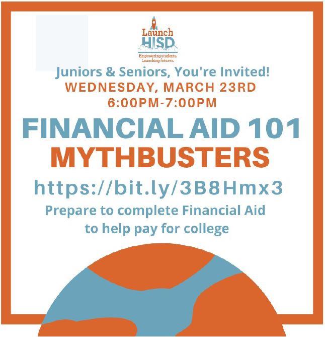 Financial Aid Mythbusters