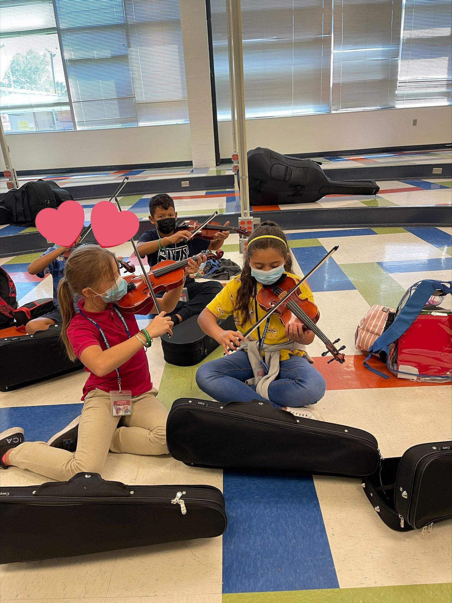 Orchestra Class