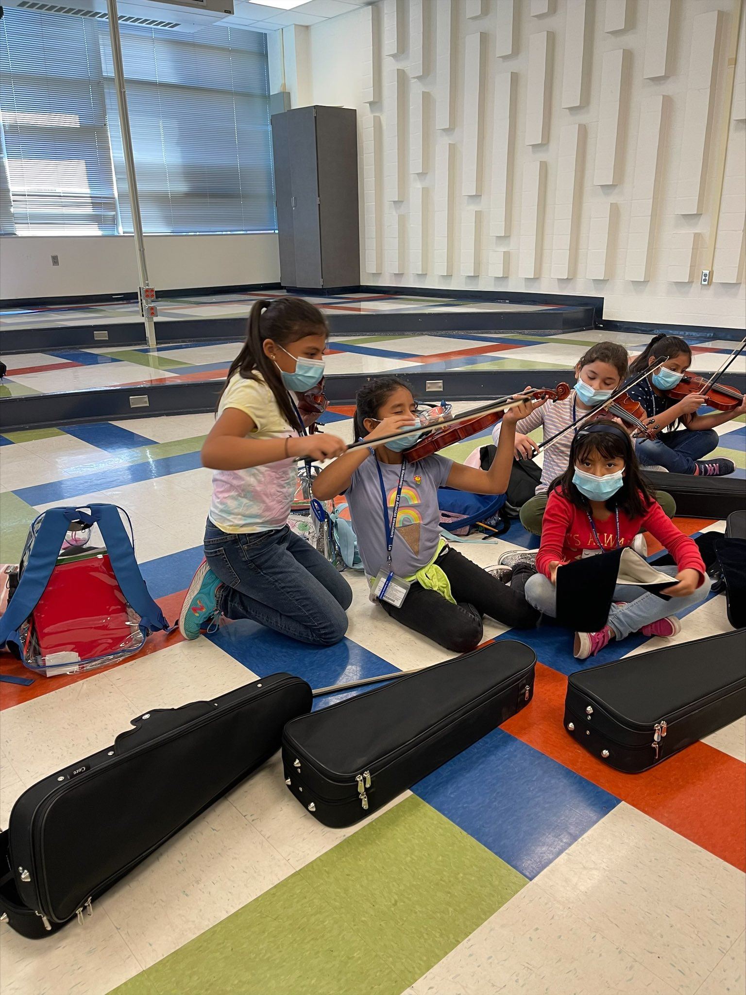 Orchestra Class